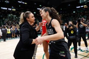 Becky Hammon Reflects on Sue Bird Joining Her in the Naismith Basketball Hall of Fame Later This Year