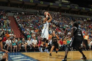 Becky Hammon on Maya Moore’s 2025 Hall of Fame Induction: A Legacy of Purpose, Power, and Unmatched Greatness
