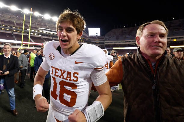Arch Manning and the Texas Longhorns: Leading the SEC Charge in 2025