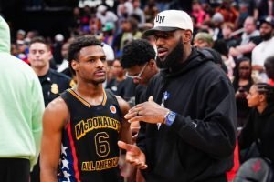 Could LeBron James Be Traded to the Knicks or Cavaliers? Rumors Swirl Ahead Of NBA Free Agency