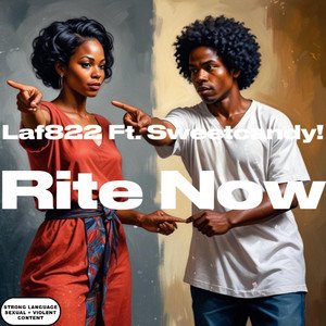 Laf822 single "Rite Now" is a soulful soundtrack for the dream chasers