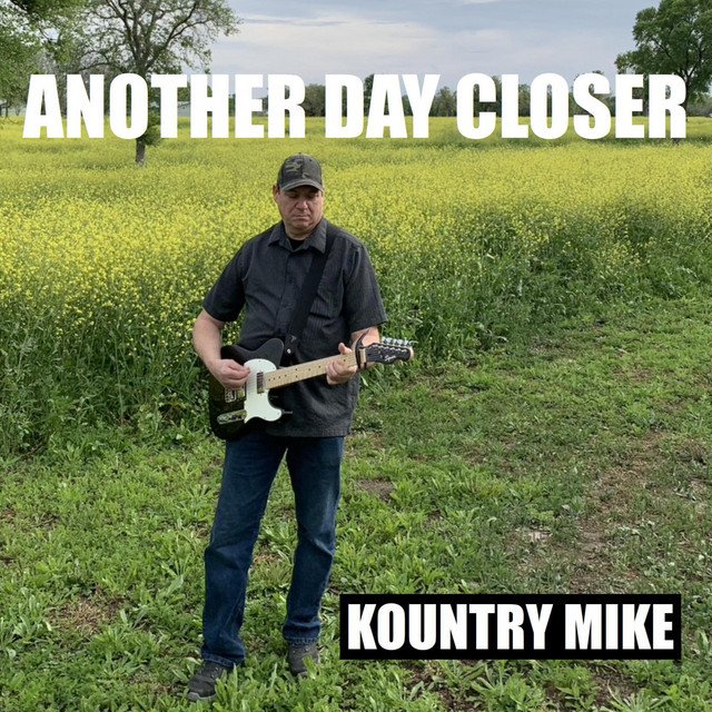 Kountry Mike performing with a soulful expression, representing southern soul music.