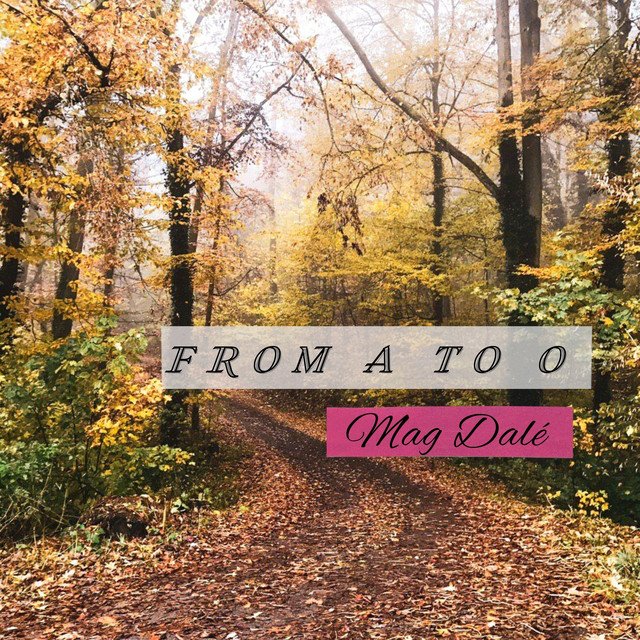 Mag Dalé performing passionately while promoting her new single “From A to O.”