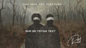 King Yanz and Yung Fume pose together while promoting their new single “Ray.”