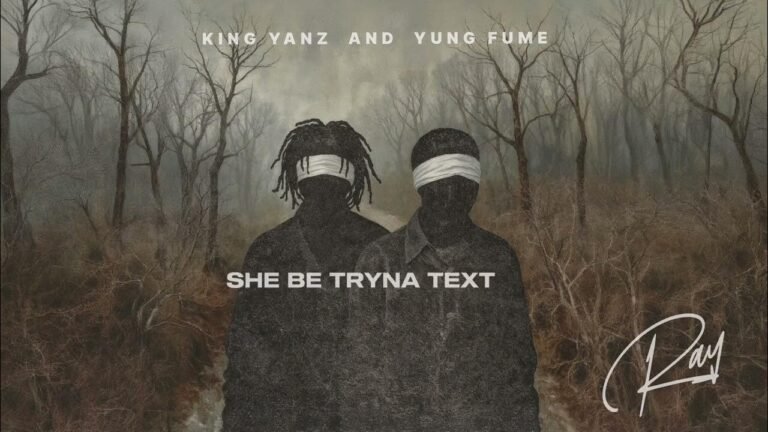 King Yanz and Yung Fume pose together while promoting their new single “Ray.”