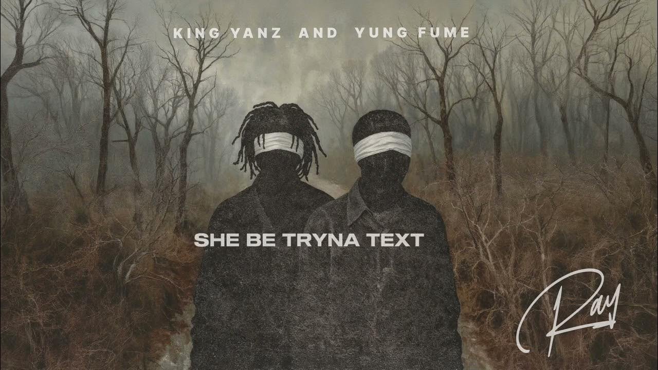 King Yanz and Yung Fume pose together while promoting their new single “Ray.”