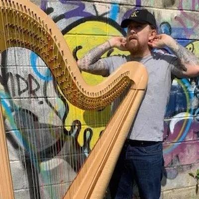 The Celtic Harper