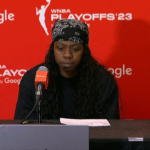Arike Ogunbowale Responds to Dallas Wings Reporter’s Twitter Comments