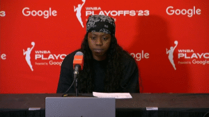 Arike Ogunbowale Responds to Dallas Wings Reporter’s Twitter Comments