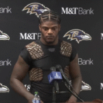 Ex-Ravens’ Robert Nelson Jr. on Lamar Jackson & Ravens’ Super Bowl Path