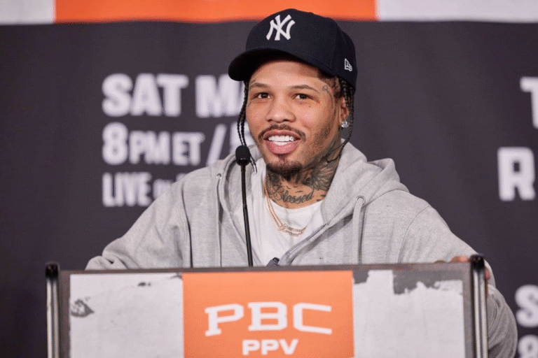 Gervonta “Tank” Davis