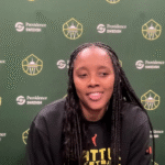 Seattle Storm Head Coach Noelle Quinn: Leadership, Representation, and Building a Legacy