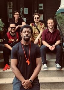 Femi and the Foundation