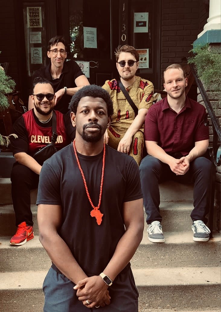 Femi and the Foundation