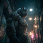 Raubtier Kollektiv roars back with new single “Tiger Streifen”