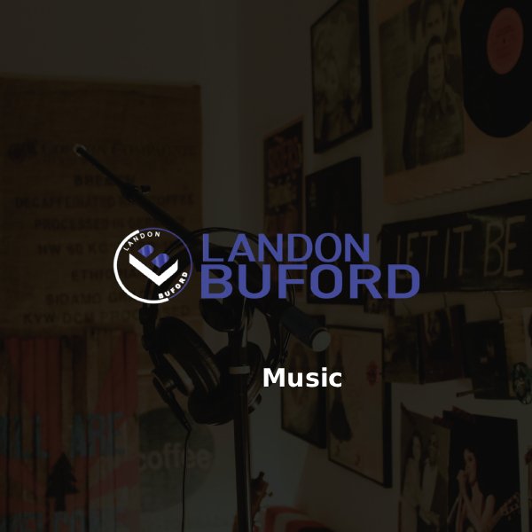 Submit Your Music to Landon Buford