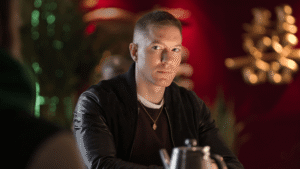 Joseph Sikora as Tommy Egan in Power Book IV: Force Season 3, facing new enemies and possible betrayals.