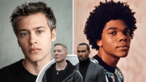 Spence Moore and Charlie Mann announced as the young Ghost and Tommy in Starz’s Power: Origins.