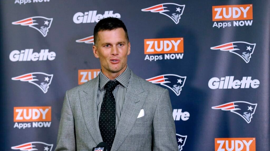 Robert Nelson Jr. discusses what makes Tom Brady difficult to defend, even in practice, highlighting his preparation and leadership.