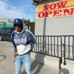 Ray rogerss levels up with style on new single “Paul Frank Hat”