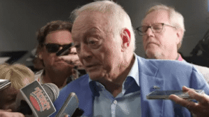 Jerry Jones