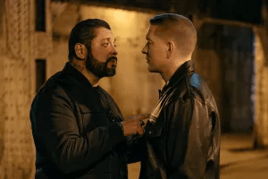 Power Book IV:Force Season 3 teaser Miguel Garcia Vs Tommy Egan