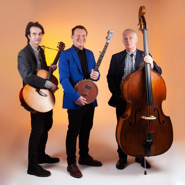 Joff Lowson Trio