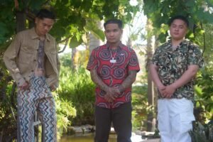 Star2, EH LA, and TaeTae