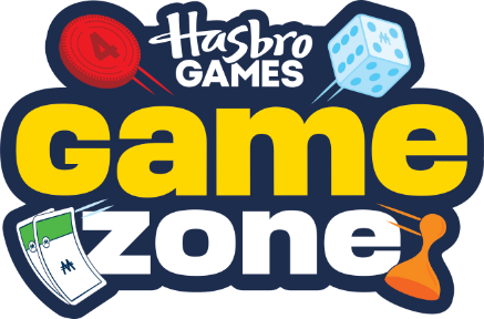 Hasbro Game Zone Dallas pop-up event at Shops at Park Lane featuring supersized board games and interactive gameplay experiences