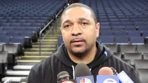 Mark Jackson
