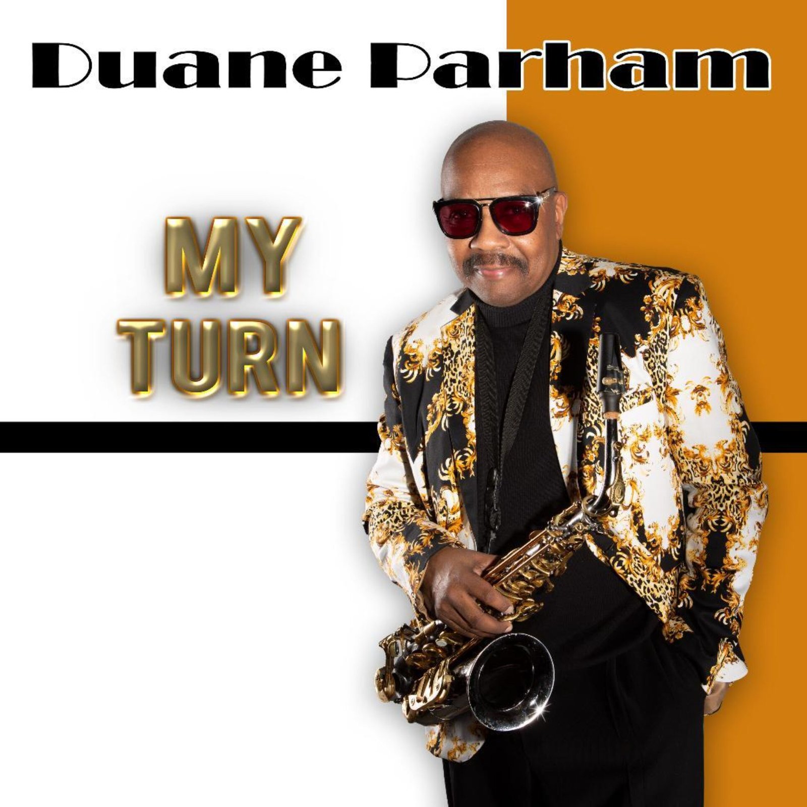 Duane Parham