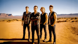 Nate Walker & The Outlaws