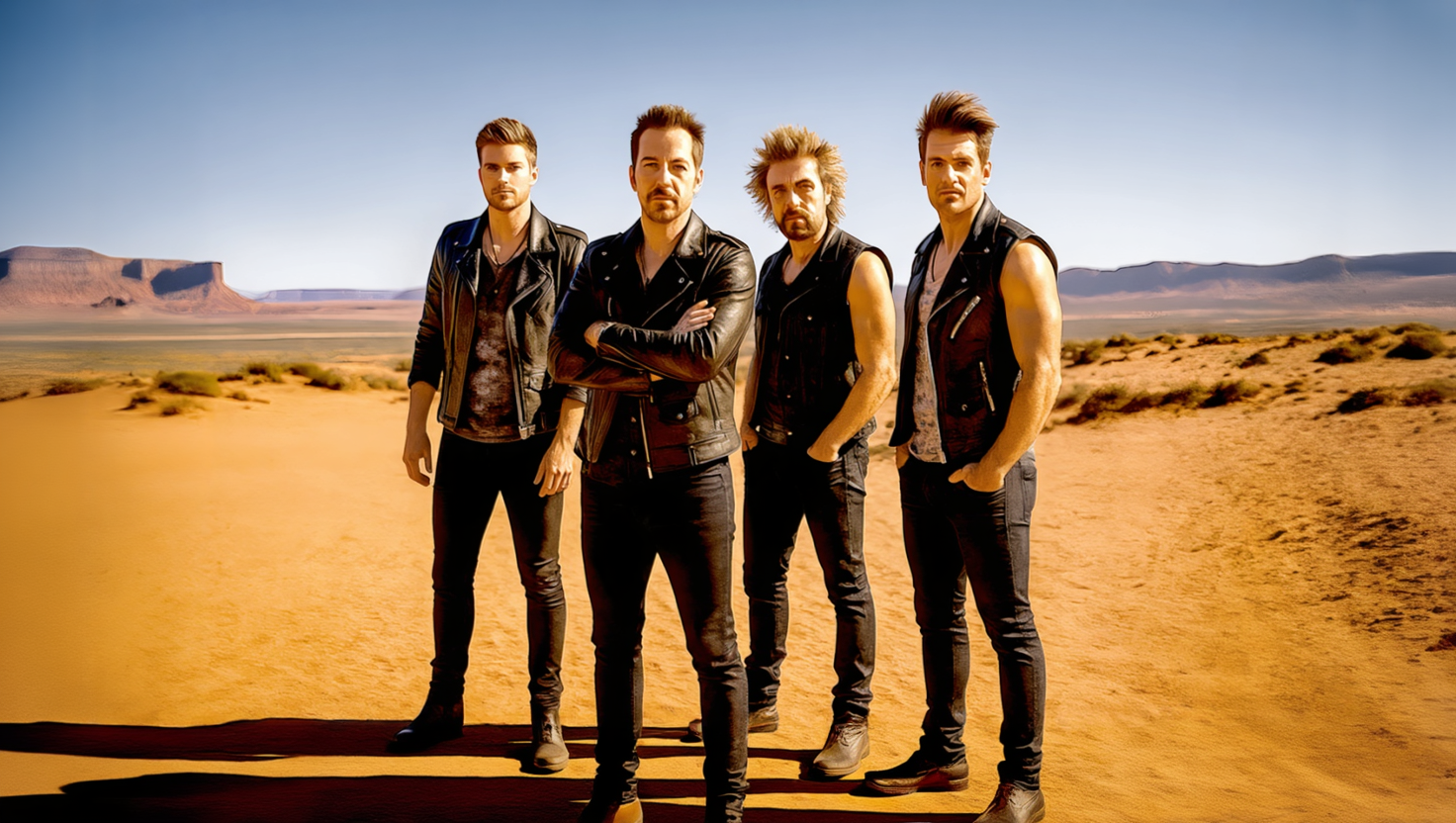 Nate Walker & The Outlaws