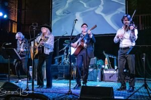The Bluebillies