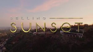 Chelsea Lazkani shows Tyrese Gibson and Zelie Timothy a luxury $16M Hollywood Hills mansion on Selling Sunset.