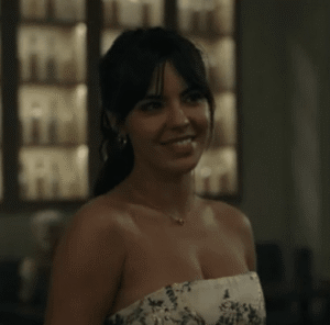 Samantha Boscarino appearing as Rae Thompson in Power Book IV: Force.