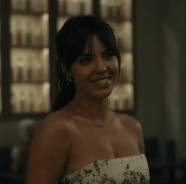 Samantha Boscarino appearing as Rae Thompson in Power Book IV: Force.