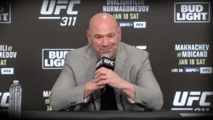 Dana White