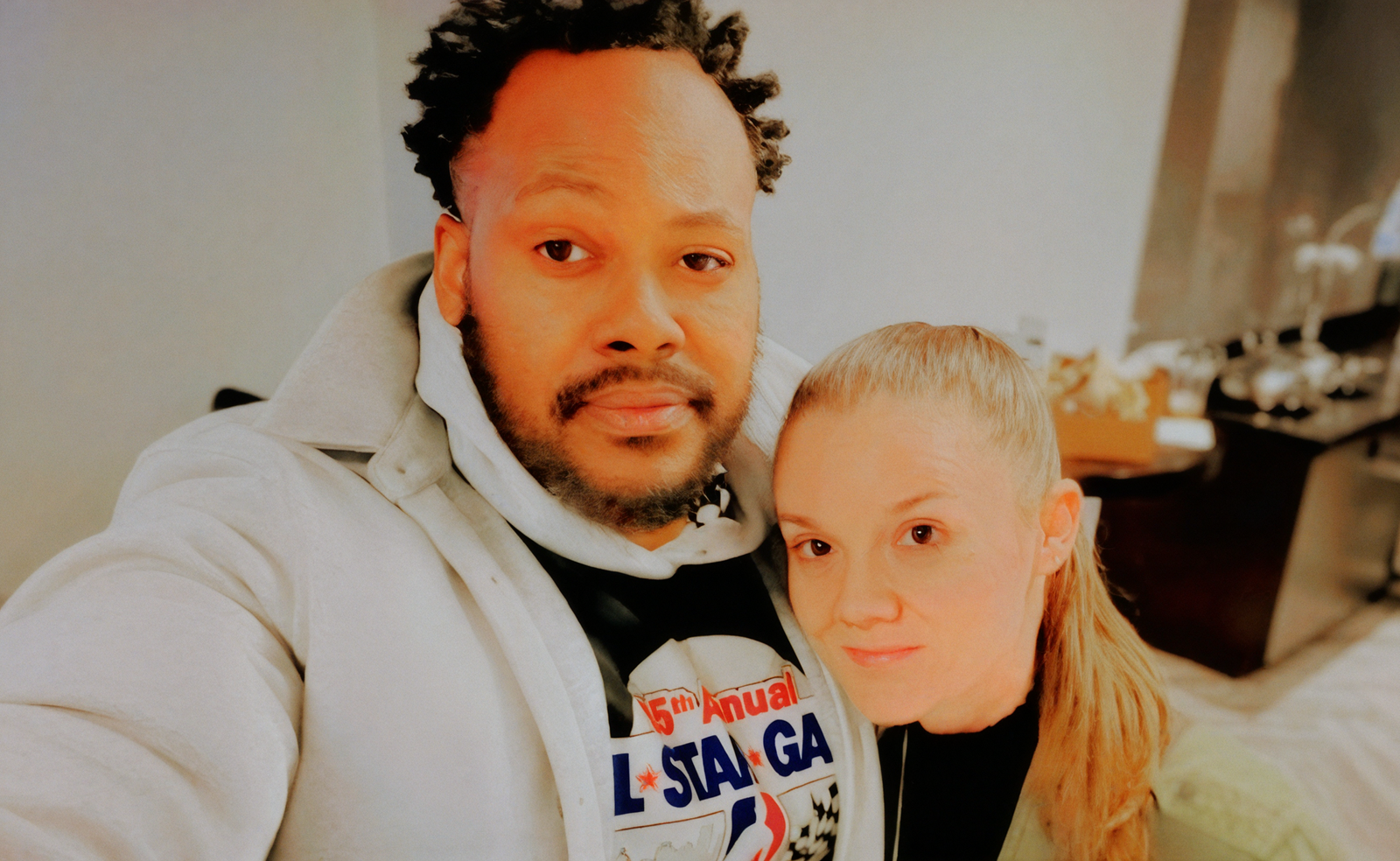 VeriBeat™ Founder a Chad Hughes & Vice President Kristen Varner