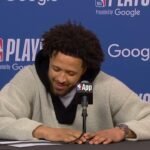 Cade Cunningham Embraces Brandon Roy Comparisons