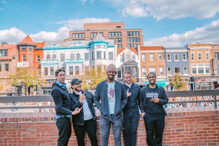 Femi and the Foundation