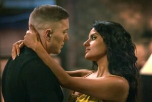 Tommy Egan and Mireya having an emotional conversation in Power Book IV: Force Episode 6.