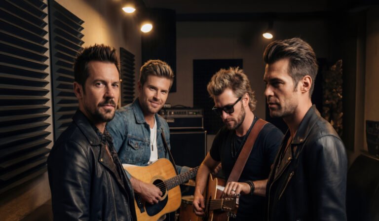 Nate Walker and The Outlaws