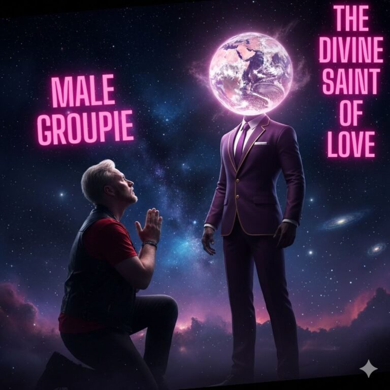 The Divine Saint of Love