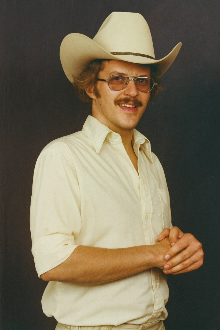 Alan Eberlein and Stephen Cornwell