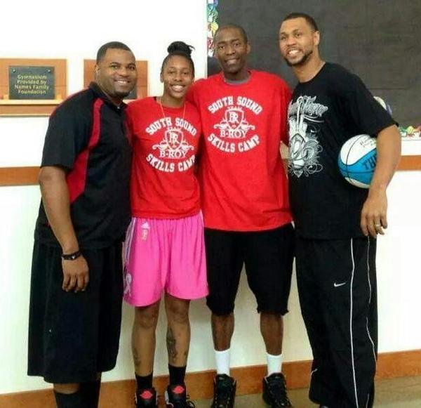 Jamal Crawford and Brandon Roy recognized as nominees for the 2026 Basketball Hall of Fame