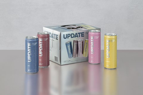 Kim Kardashian Becomes Co-Founder of UPDATE Energy Drink