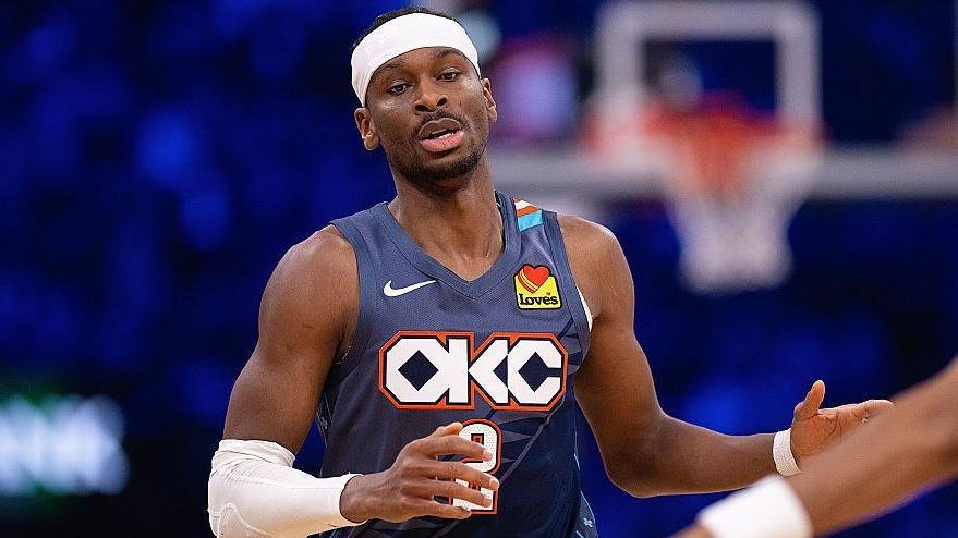 Shai Gilgeous-Alexander