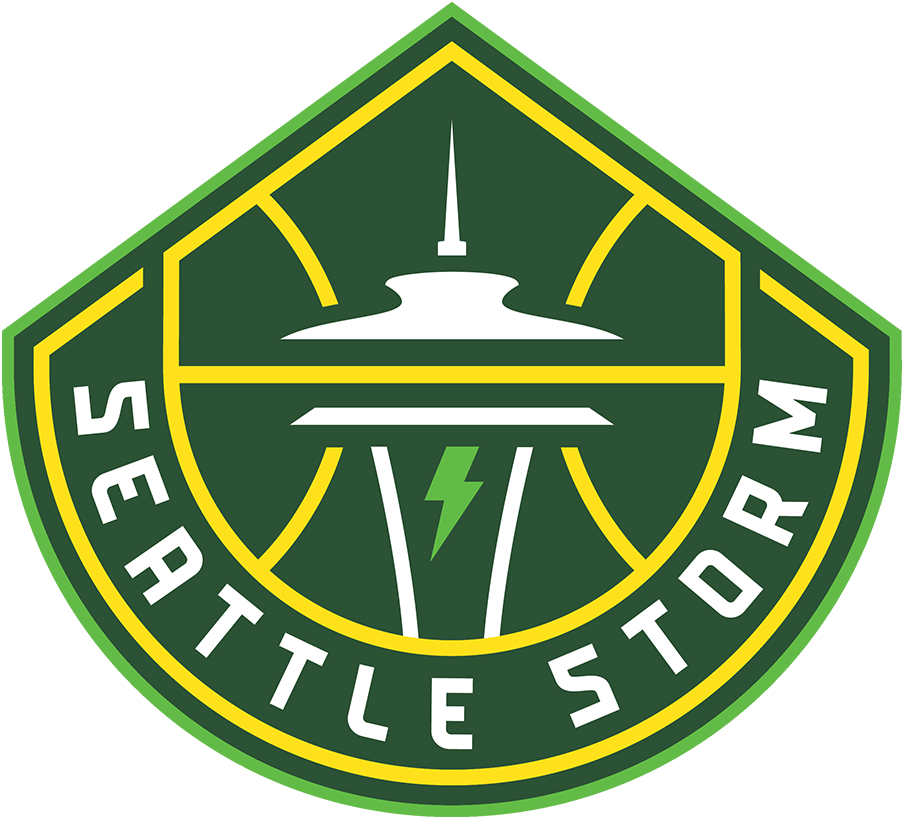 Seattle Storm Core Tag Ezi Magbegor
