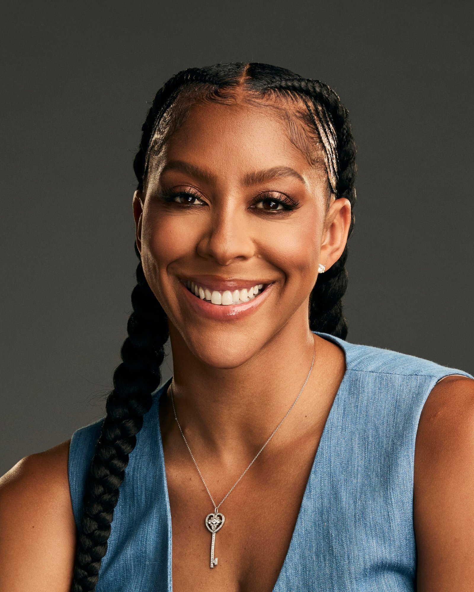 Hawks’ CJ McCollum on Candace Parker Being Inducted Into Basketball Hall of Fame